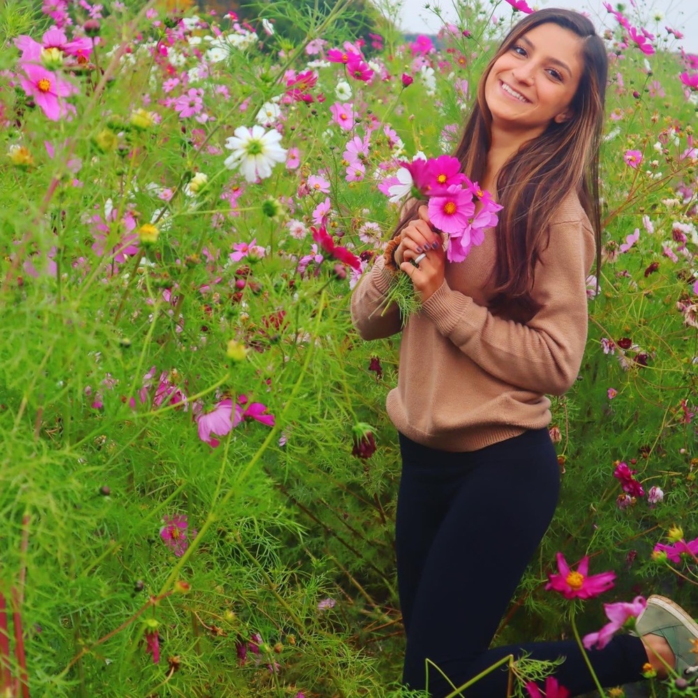 Meet your Posher, Grace ann